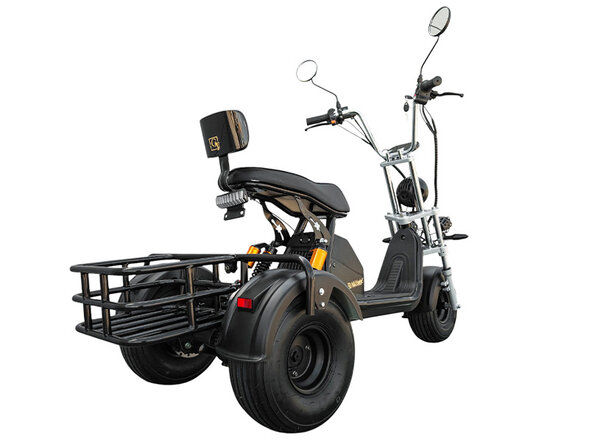 Электроскутер GT X6 TRIKE