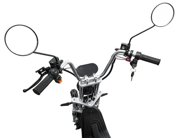 Электроскутер GT X6 TRIKE