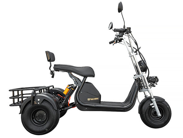 Электроскутер GT X6 TRIKE