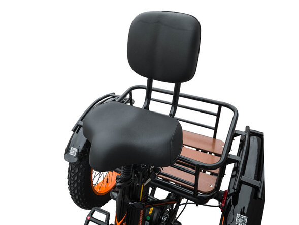 Трехколесный электровелосипед Kugoo Trike