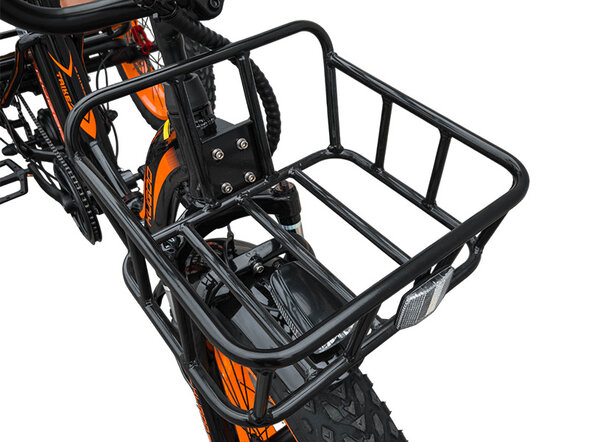 Трехколесный электровелосипед Kugoo Trike