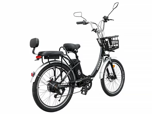 Электровелосипед Smart8 Venera Lite
