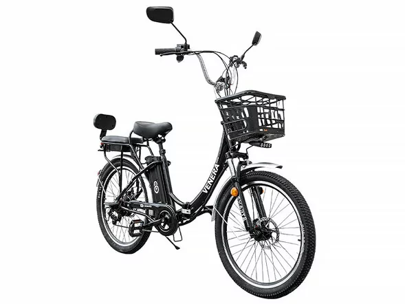 Электровелосипед Smart8 Venera Lite
