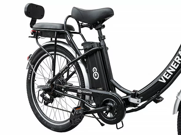 Электровелосипед Smart8 Venera Lite