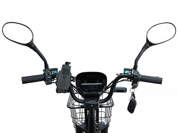Электровелосипед Smart8 Dacha MAX