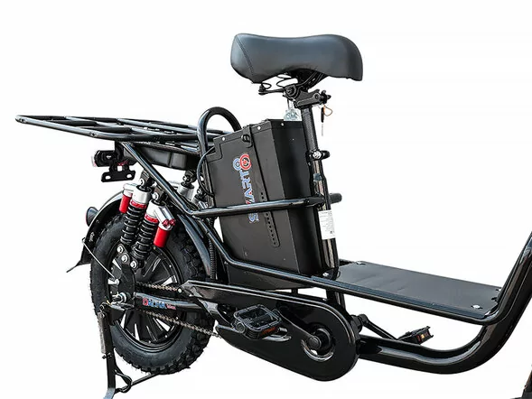 Электровелосипед Smart8 Dacha MAX