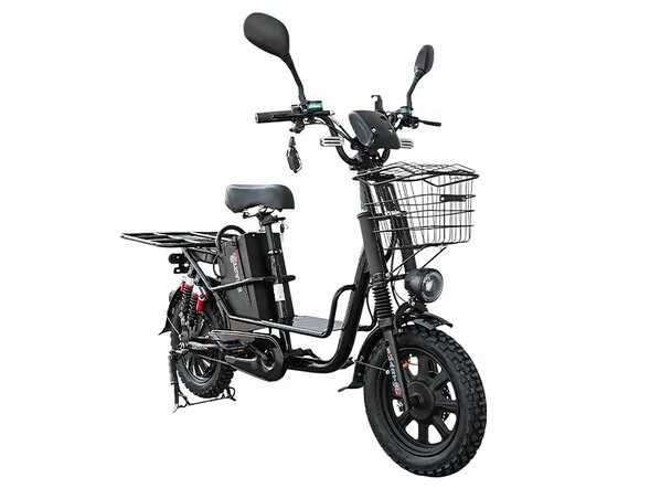 Электровелосипед Smart8 Dacha MAX