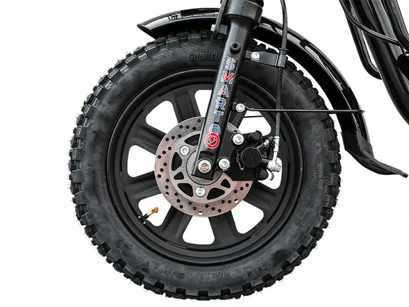 Электровелосипед Smart8 Dacha MAX