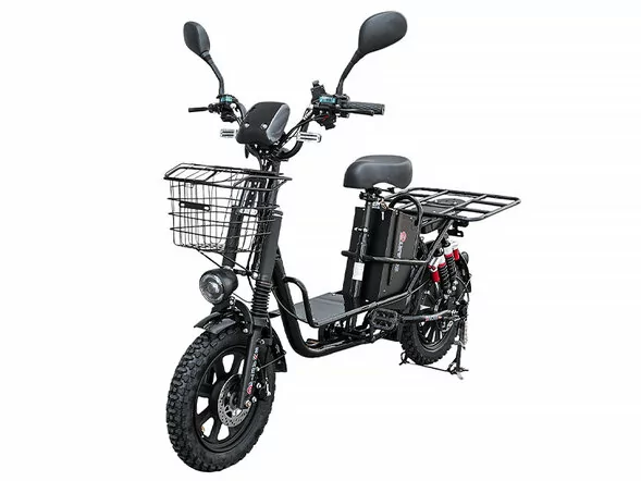 Электровелосипед Smart8 Dacha MAX