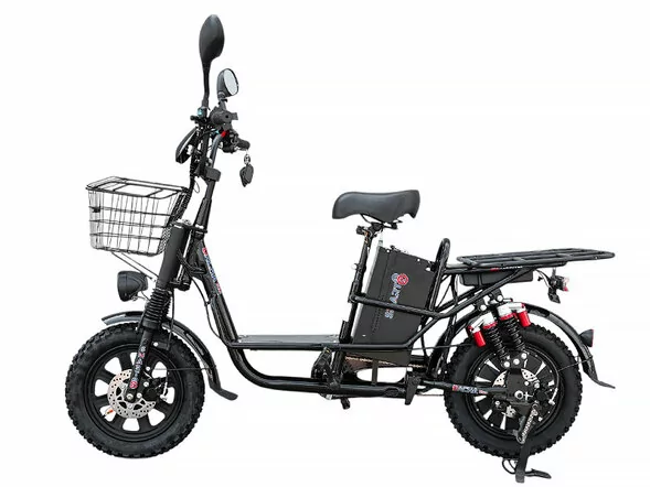 Электровелосипед Smart8 Dacha MAX