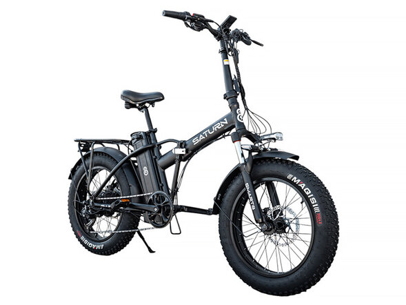 Электровелосипед Smart8 Saturn