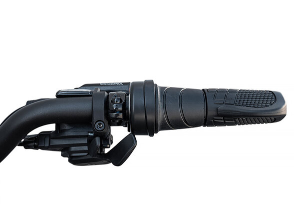 Электровелосипед Smart8 Saturn