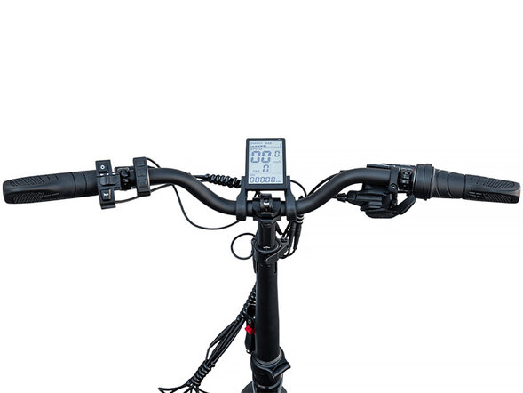 Электровелосипед Smart8 Saturn