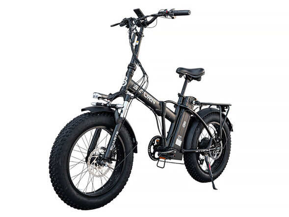 Электровелосипед Smart8 Saturn