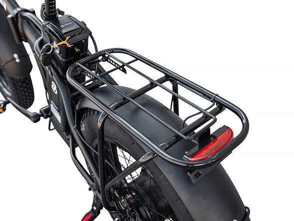 Электровелосипед Smart8 Saturn