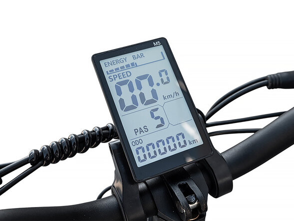 Электровелосипед Smart8 Saturn