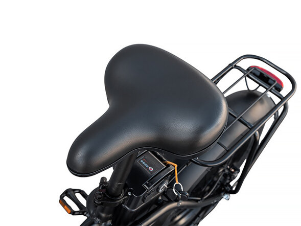 Электровелосипед Smart8 Saturn