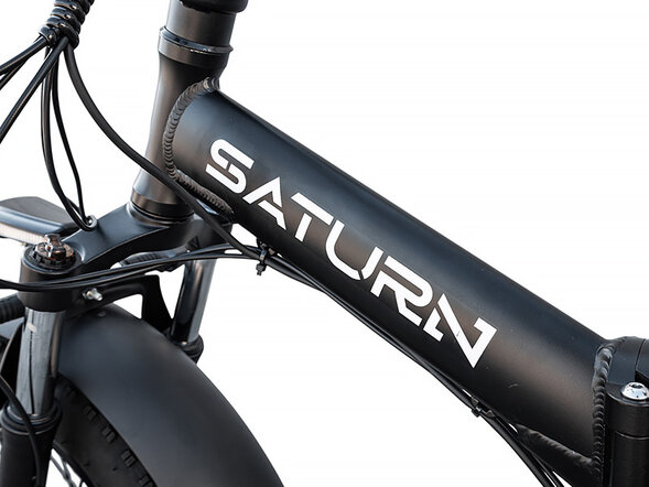 Электровелосипед Smart8 Saturn