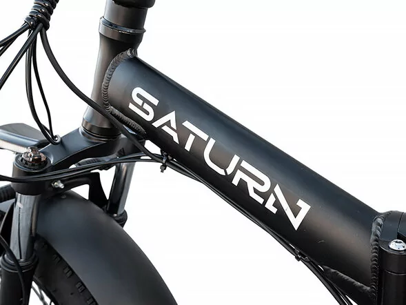 Электровелосипед Smart8 Saturn