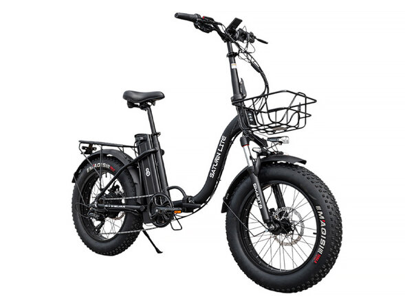 Электровелосипед Smart8 Saturn Lite