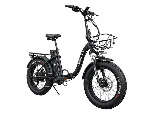 Электровелосипед Smart8 Saturn Lite