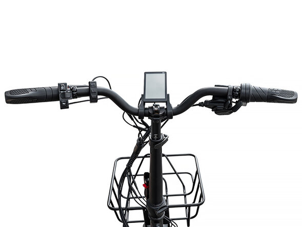 Электровелосипед Smart8 Saturn Lite