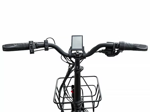 Электровелосипед Smart8 Saturn Lite