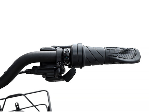 Электровелосипед Smart8 Saturn Lite