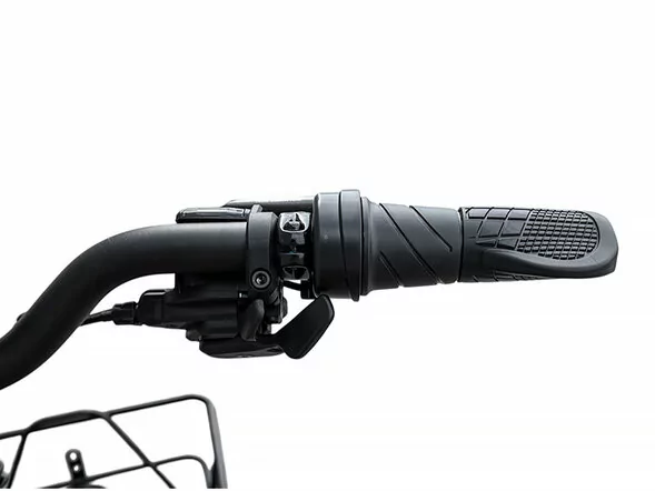 Электровелосипед Smart8 Saturn Lite