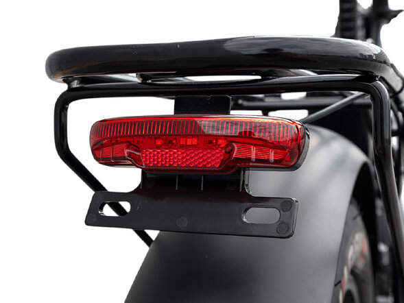 Электровелосипед Smart8 Saturn Lite