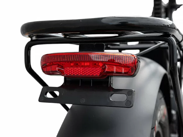 Электровелосипед Smart8 Saturn Lite