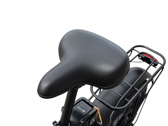 Электровелосипед Smart8 Saturn Lite