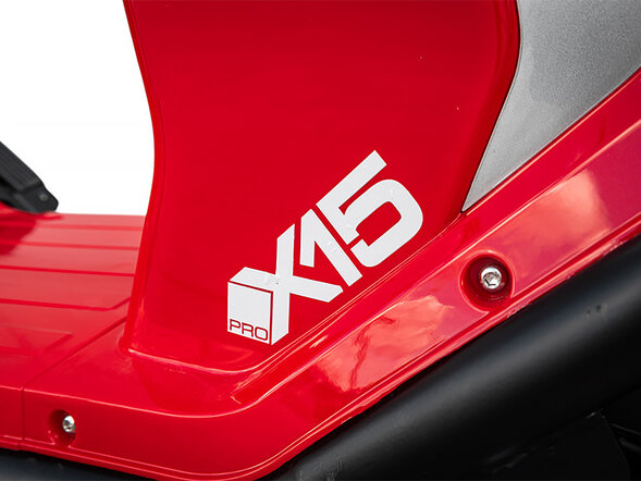 Электроскутер Smart8 Bulbash X15 PRO