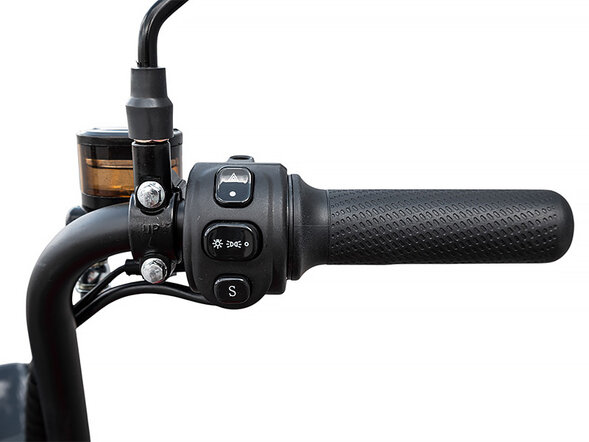 Электроскутер Smart8 Bulbash X15 PRO