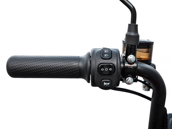 Электроскутер Smart8 Bulbash X15 PRO