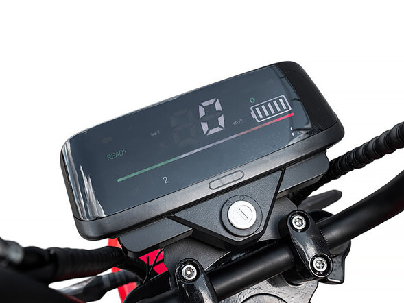 Электроскутер Smart8 Bulbash X15 PRO