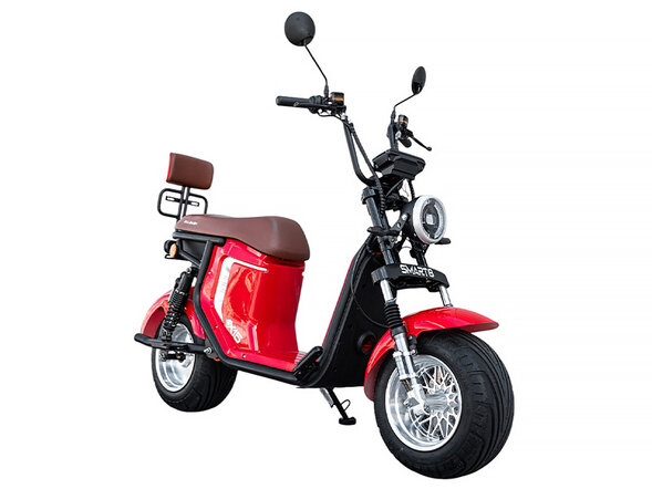 Электроскутер Smart8 Bulbash X15 PRO