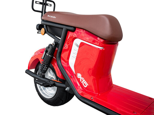 Электроскутер Smart8 Bulbash X15 PRO