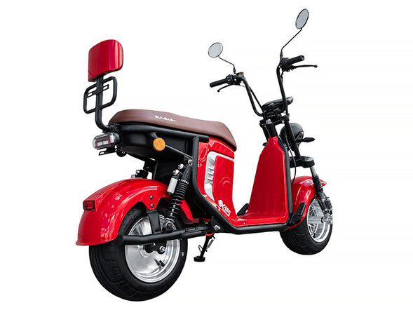 Электроскутер Smart8 Bulbash X15 PRO