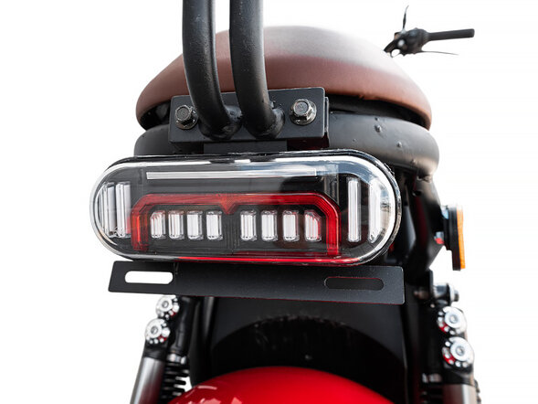 Электроскутер Smart8 Bulbash X15 PRO