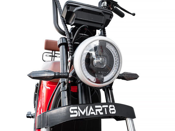 Электроскутер Smart8 Bulbash X15 PRO