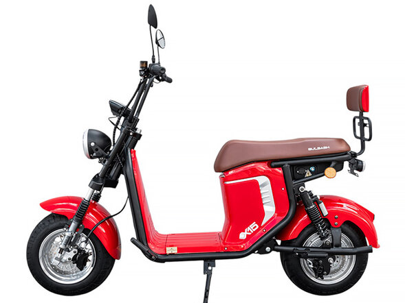 Электроскутер Smart8 Bulbash X15 PRO