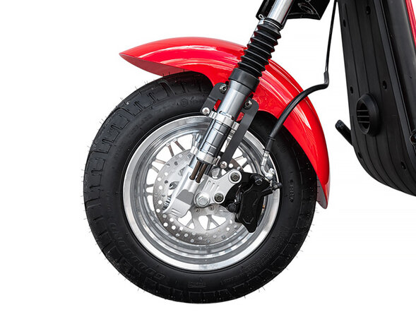 Электроскутер Smart8 Bulbash X15 PRO