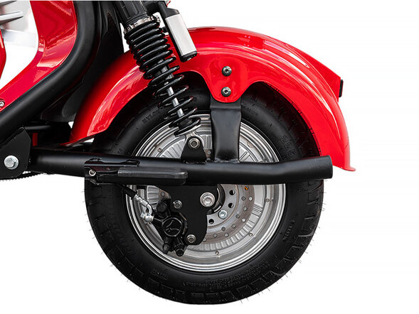 Электроскутер Smart8 Bulbash X15 PRO