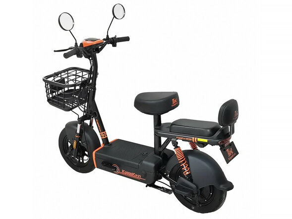 Электросамокат Kugoo Kirin EC 02