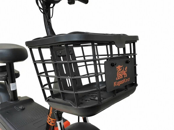 Электросамокат Kugoo Kirin EC 02