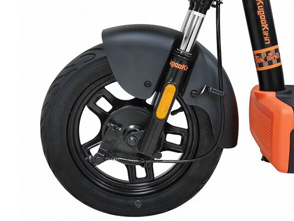 Электросамокат Kugoo Kirin EC 02