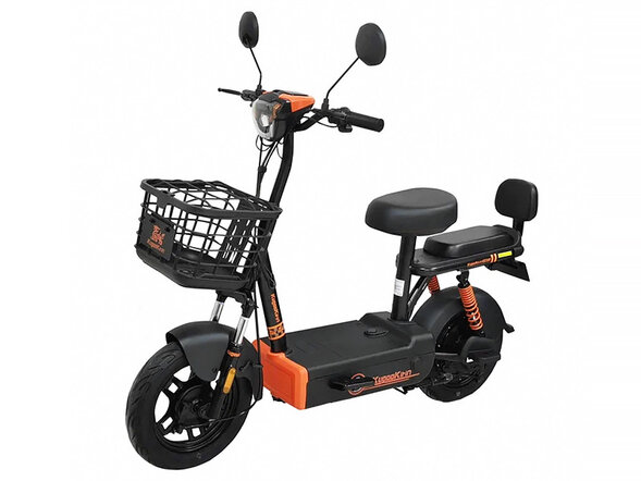 Электросамокат Kugoo Kirin EC 02