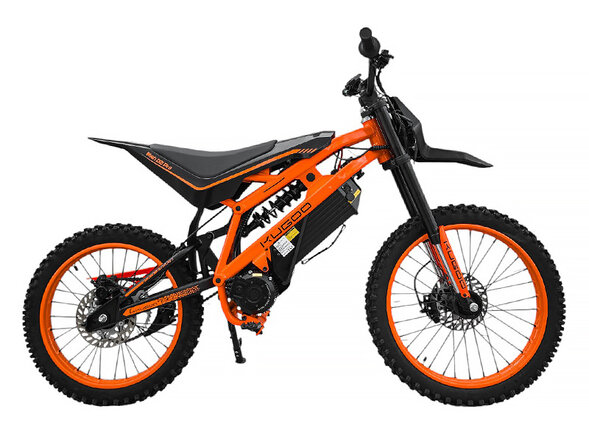 Электроскутер Kugoo Wish 02 PRO