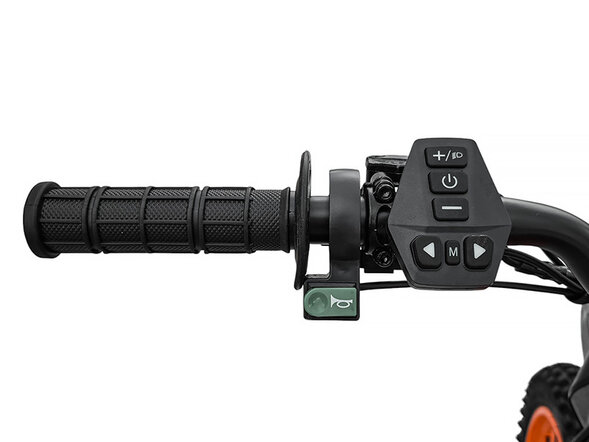 Электроскутер Kugoo Wish 02 PRO